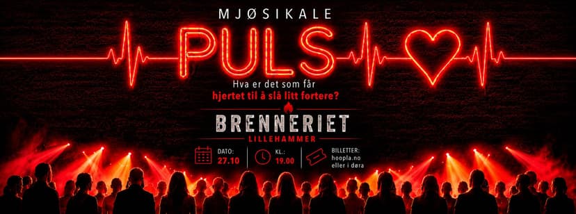 Mjøsikale - PULS 