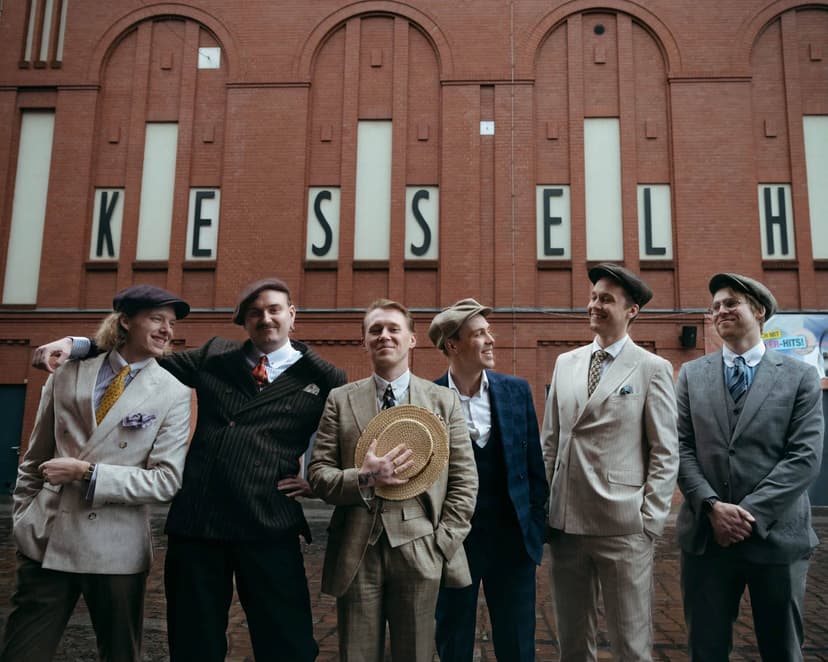 Jazz&Cocktail: Swing’it ekstrakonsert 