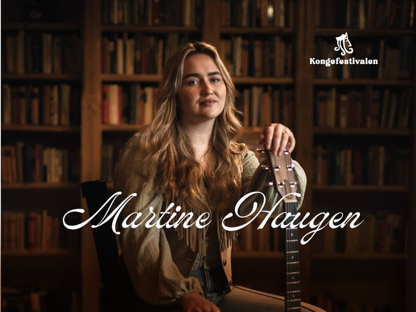 Martine Haugen