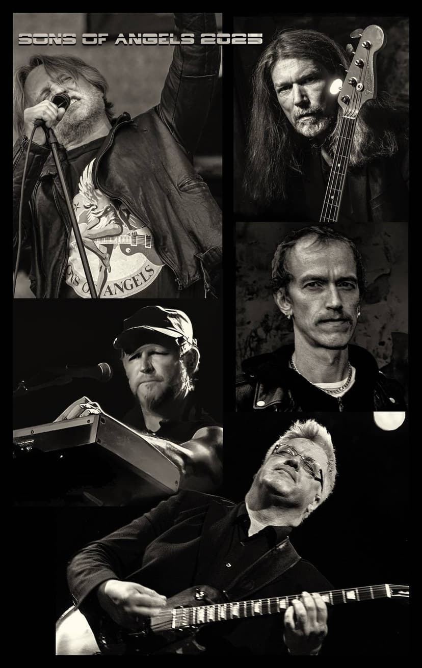 Sons Of Angels gjentar suksessen i Moelv.