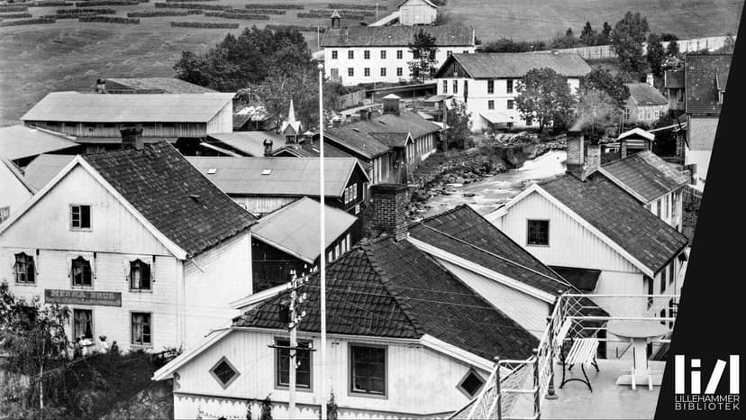 Lokalhistorisk: I sporene etter Mesnaelvas industrihistorie 