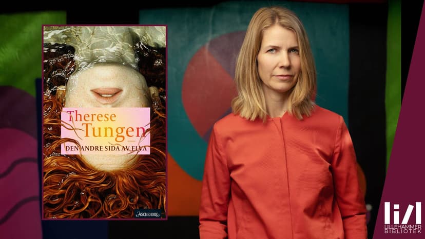Den andre sida av elva - med Therese Tungen