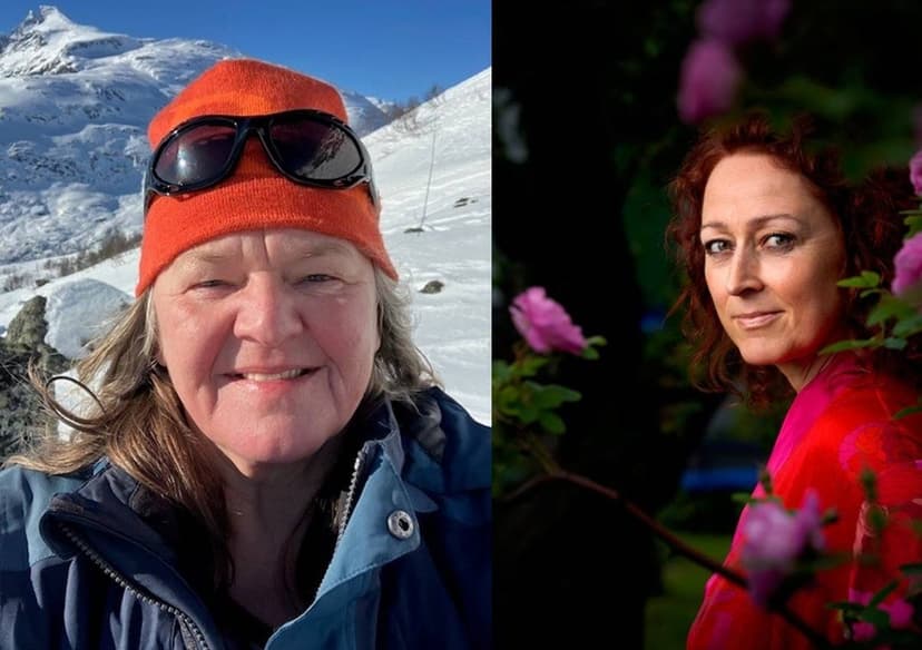 Kvinnfolk - Sterke kvinner gjennom tidene