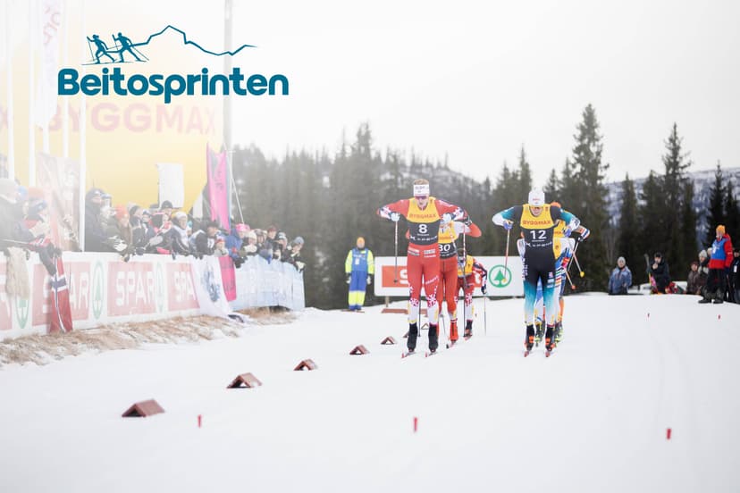 Beitosprinten 2026