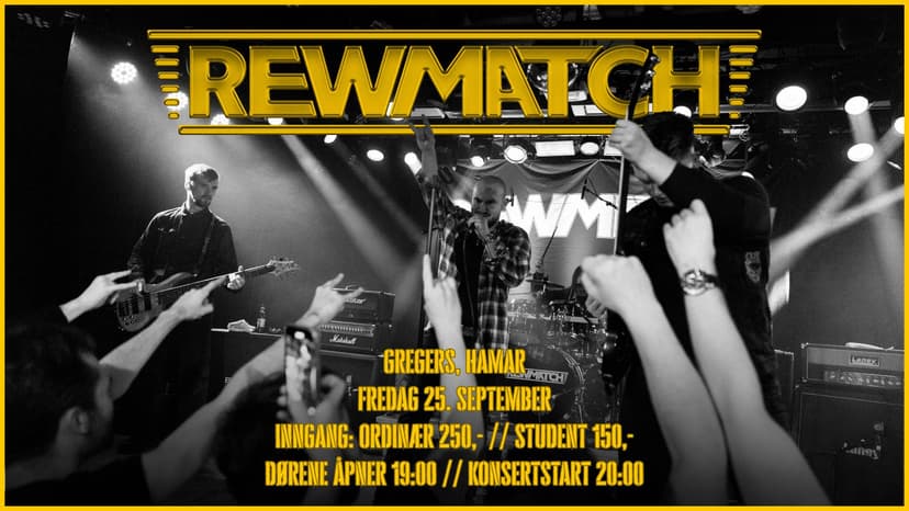 REWMATCH