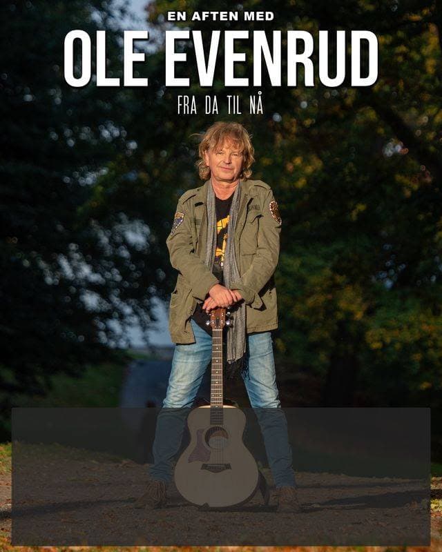 Ole Evenrud 
