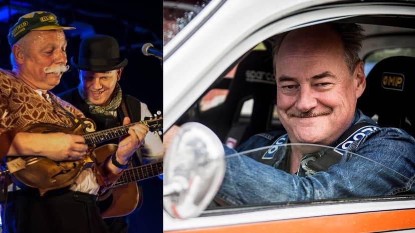 EKSTRAKONSERT: Eldar Vågan & Eau de Vill – Return to Selters