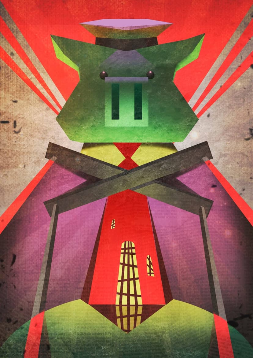 Kulturhjerte presenterer: FARMEN 