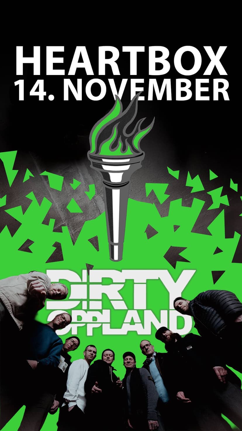 Dirty Oppland