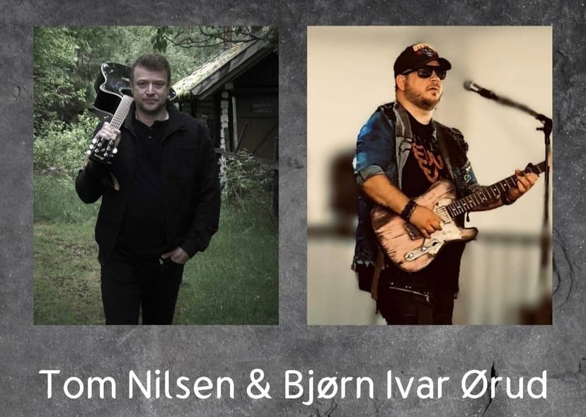 Tom Nilsen og Bjørn Ivar Ørud 