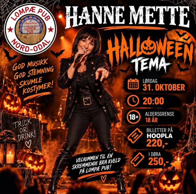Hanne Mette 