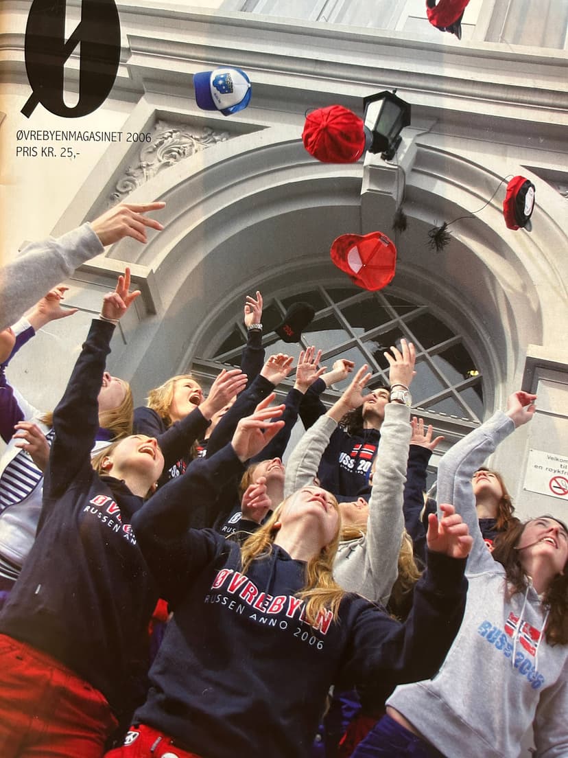 Russ 2006 - 20 år senere