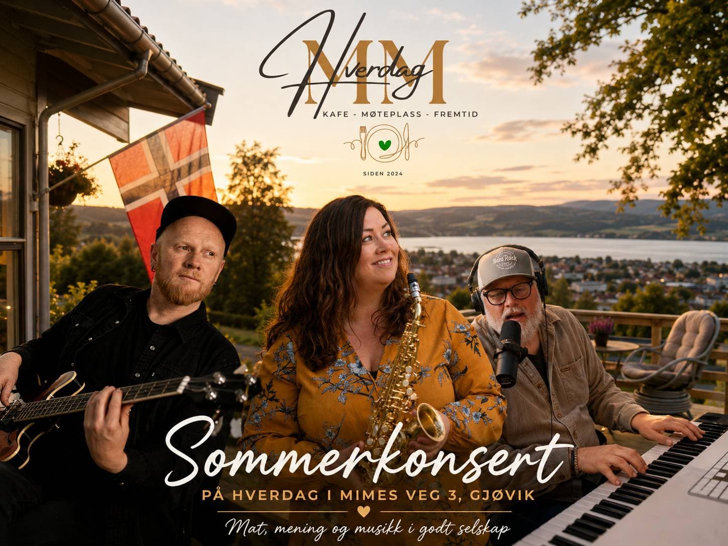 konsert