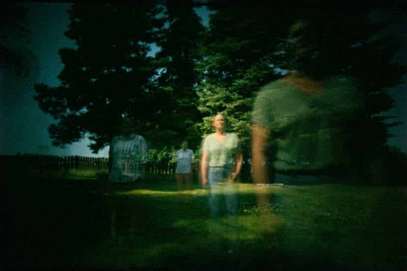 "Behind a closed door" Konsertforestilling med Two-Some og danser