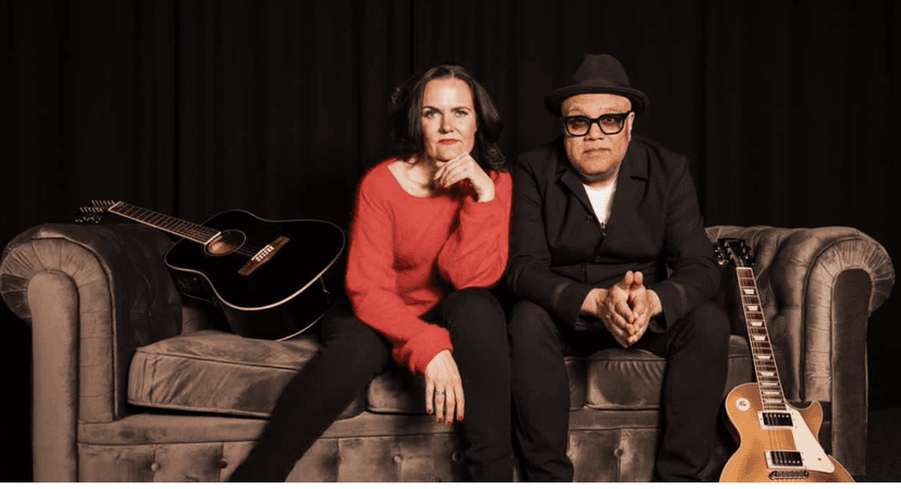 En Funky Aften med Therese Ulvan & Paulo Mendonca