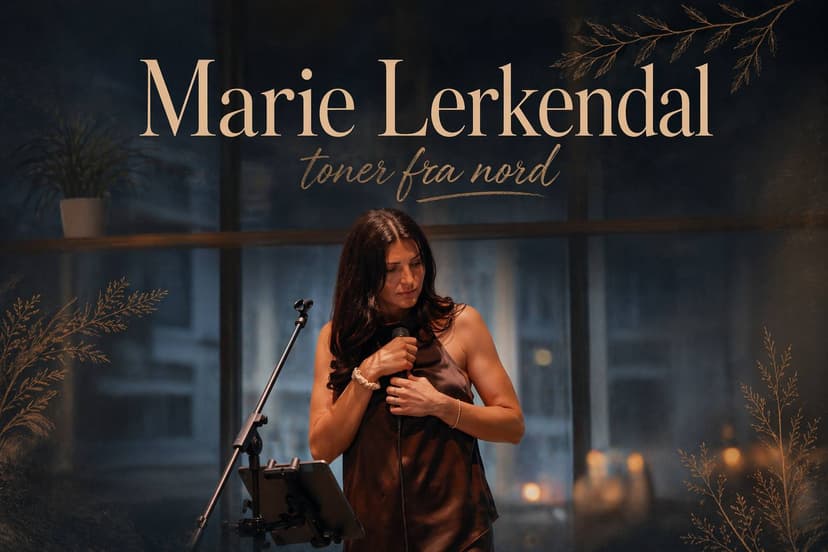 Marie Lerkendal - Toner fra nord 
