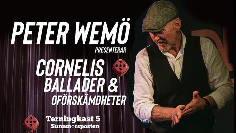 Peter Wemö gjør Vreeswijk