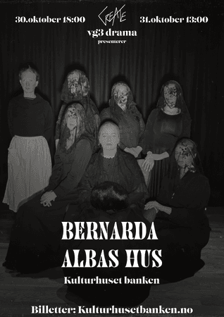 Bernarda Albas Hus