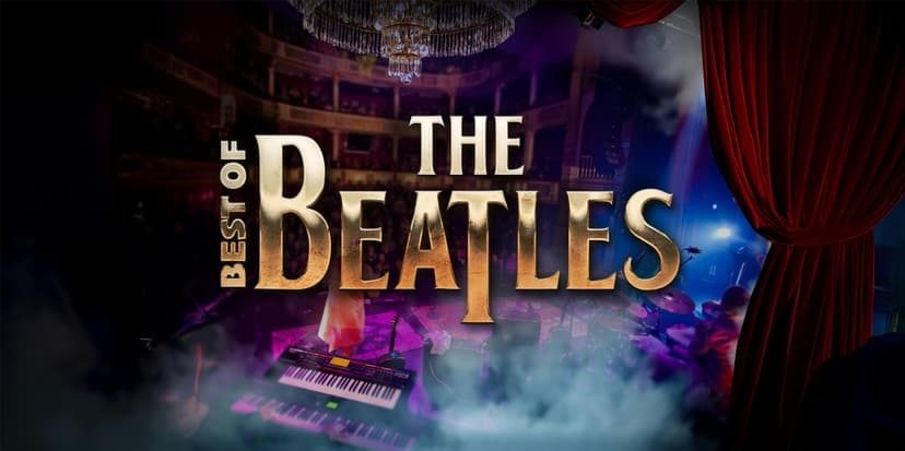 Det Betales - The best of The Beatles