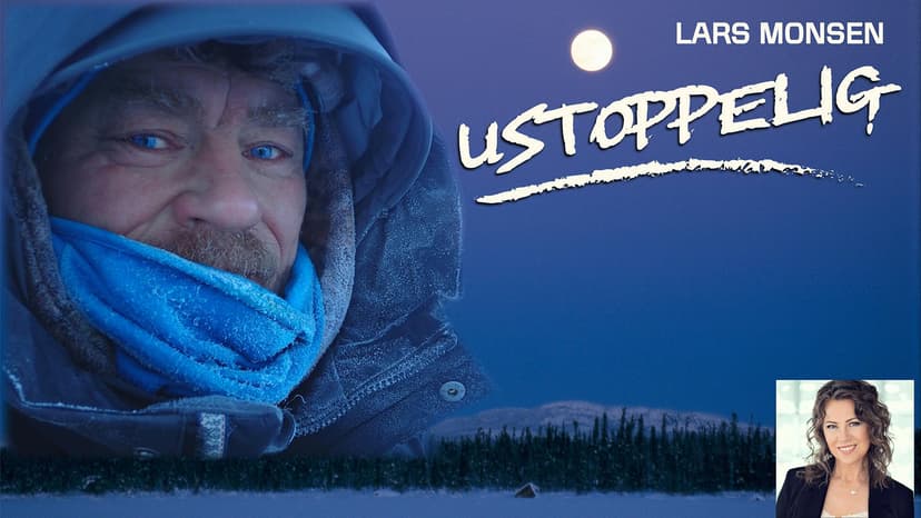 Lars Monsen / Ustoppelig