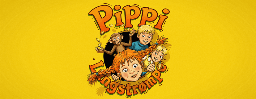Pippi Langstrømpe