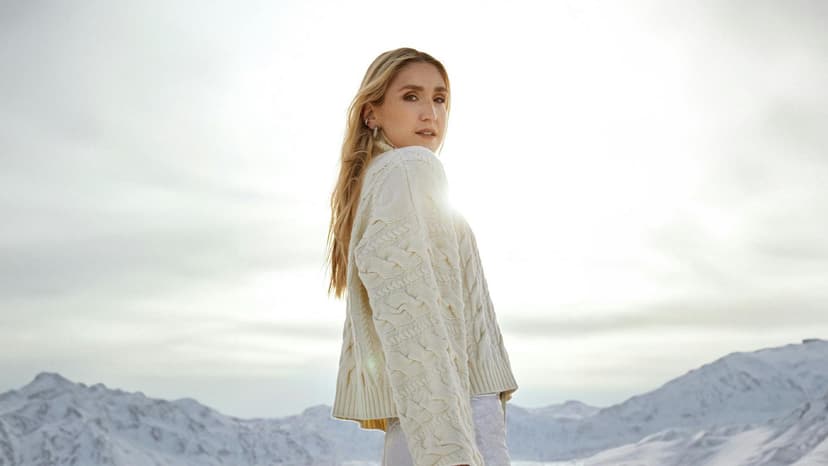 Christel Alsos – I den kalde vinter