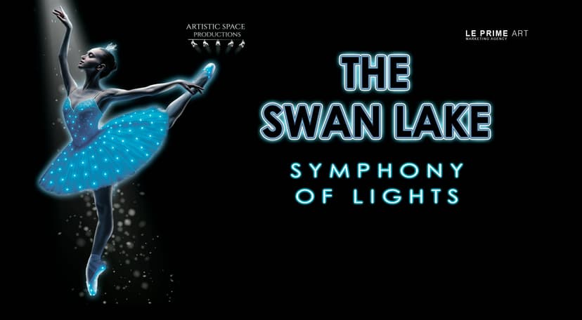 SVANESJØEN // Grand Kyiv Ballet