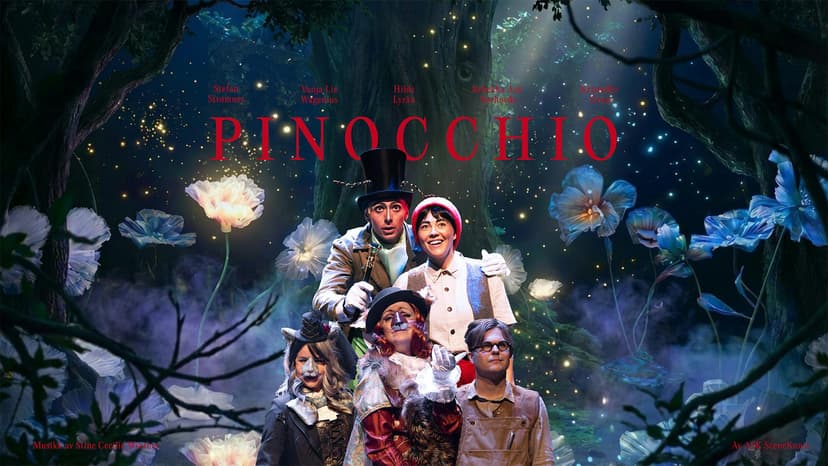 Pinocchio