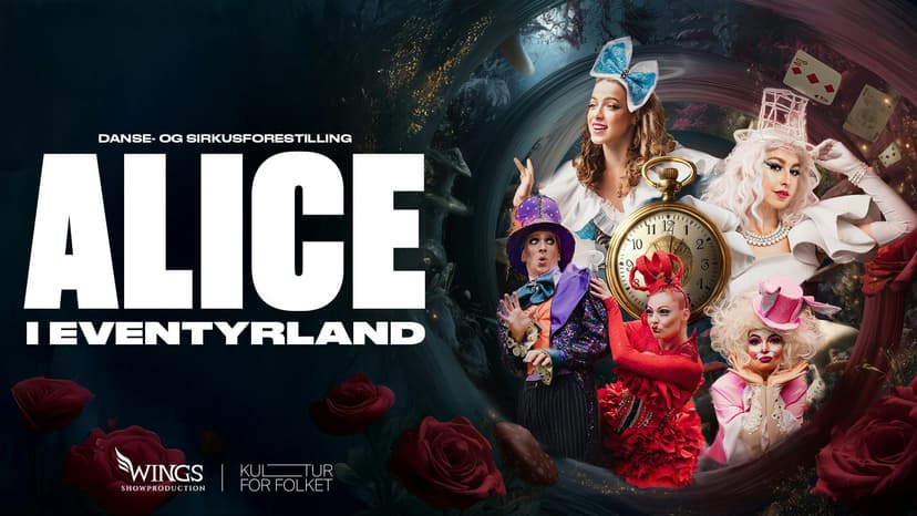 Alice i Eventyrland