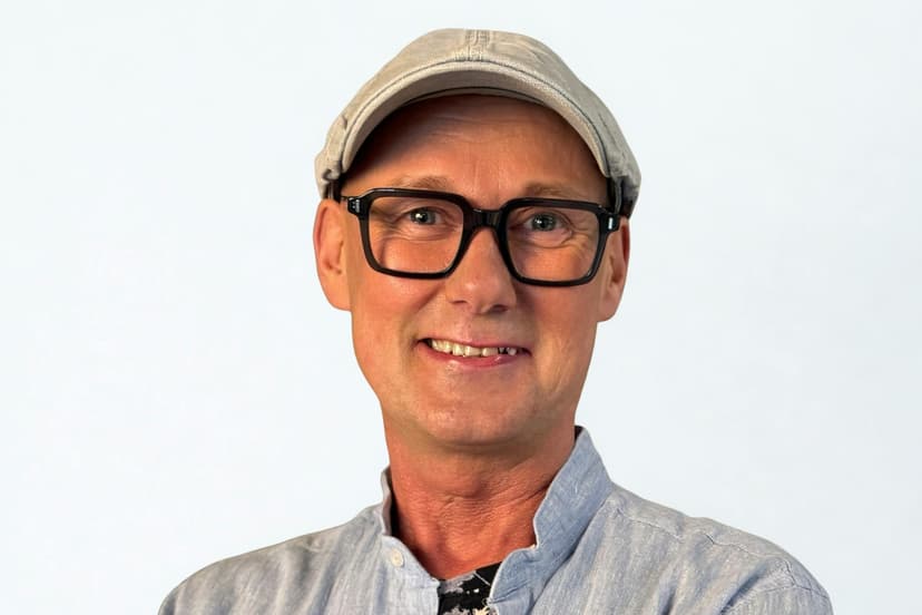 Homsens Flukt - Humorshow med Hans Esben Gihle