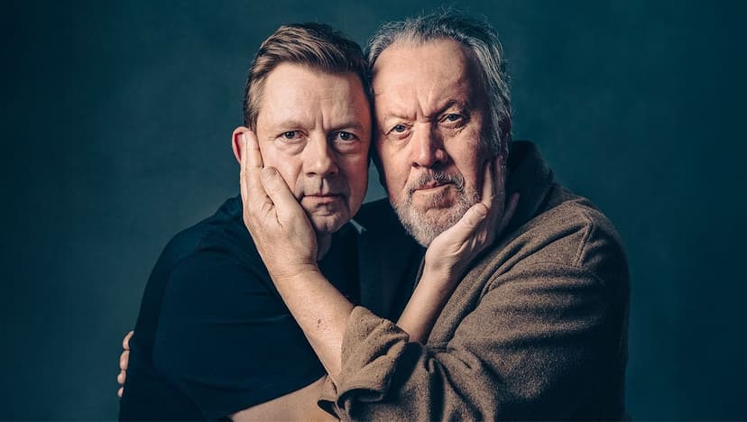 Bjørn & Bjarte - Den tøffe og den sarte