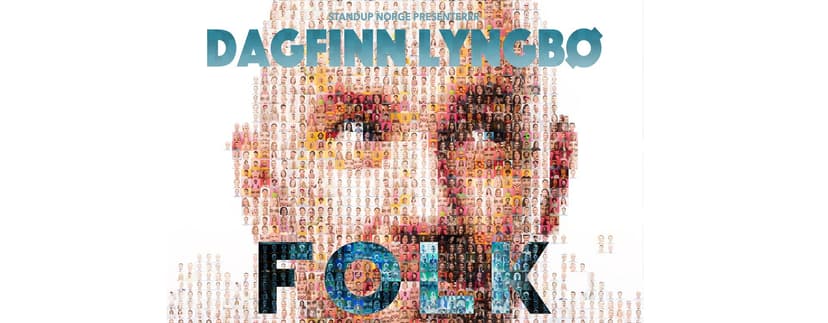DAGFINN LYNGBØ - FOLK