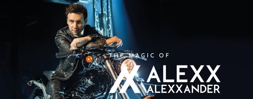 The Magic of Alexx Alexxander 2.0