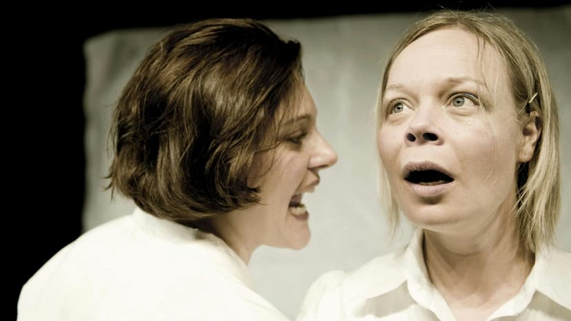 I morgen var jeg alltid en løve / Teater Innlandet