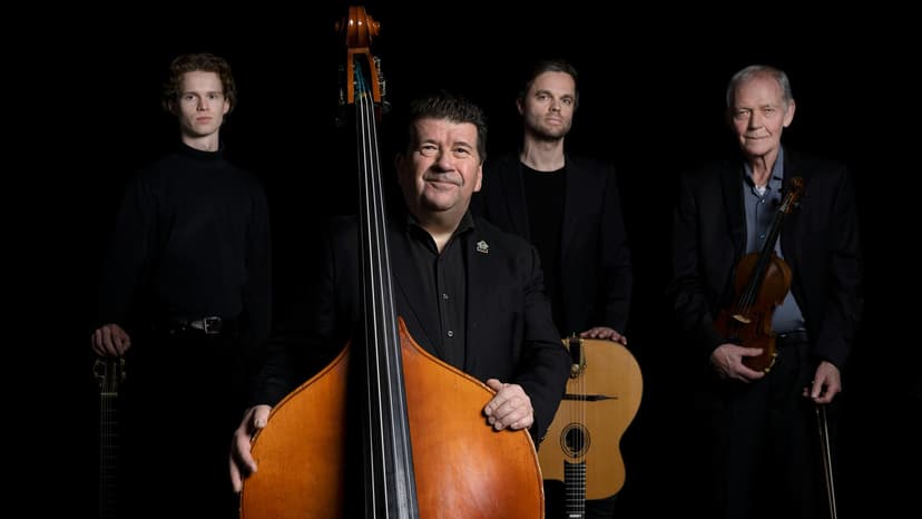 Lørdagsmatiné / Hot Club de Norvège