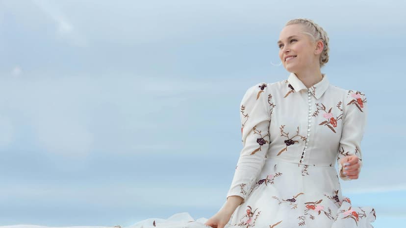 Eva Weel Skram - Falle til ro - En julekonsert