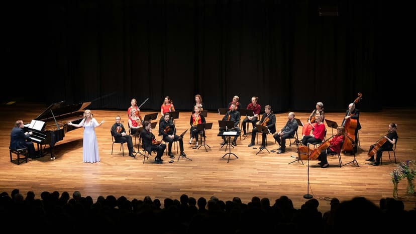 Åpningskonsert / Kirsten Flagstad festival