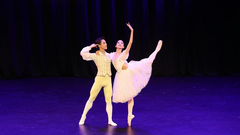 World Ballet Grand Prix Norway 2026 / Gallaforestilling