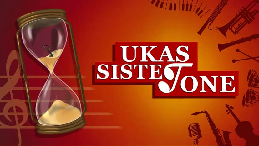 Ukas siste tone! / Toneheim Folkehøgskole