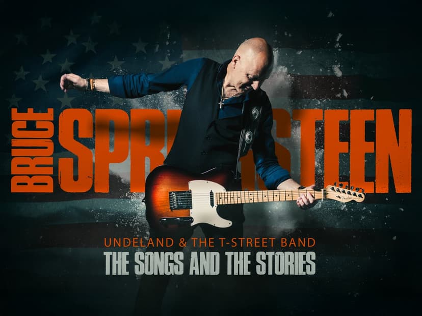 Bruce Springsteen – The Songs and The Stories