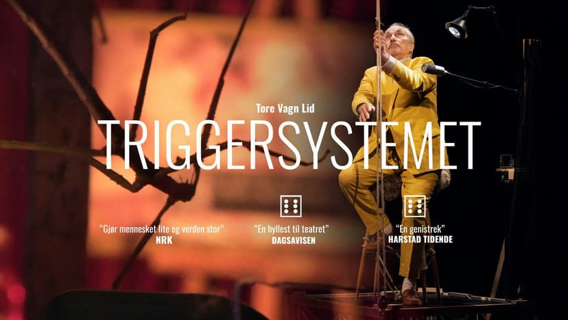 Triggersystemet / Riksteatret