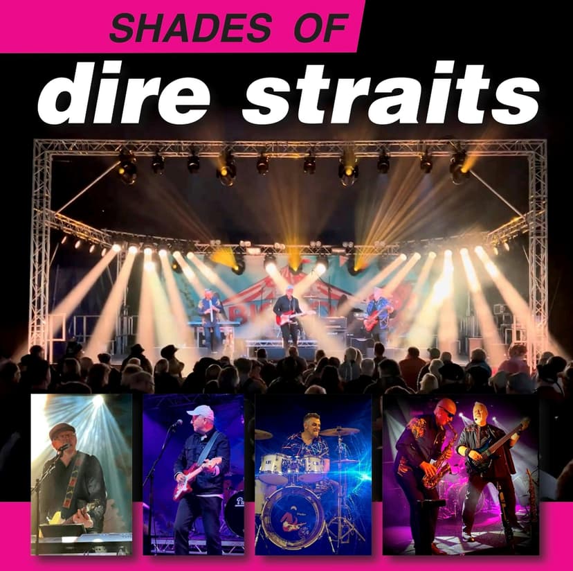 Shades of Dire Straits
