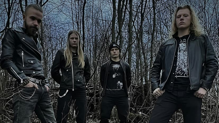 Nørvezy - support Black/Cell