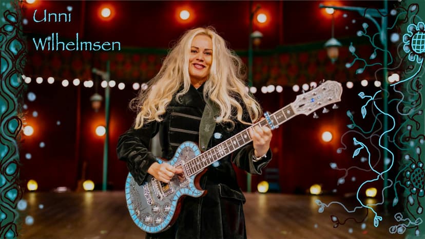 Unni Wilhelmsen trio