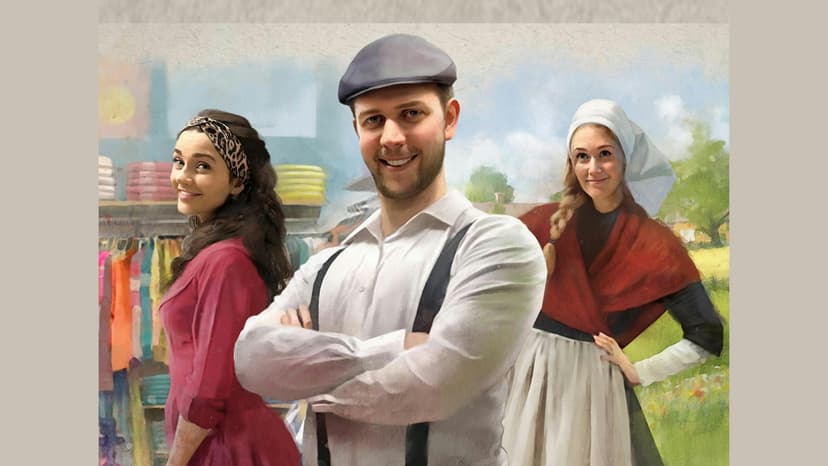 Gunnar på Mo - En forestilling med revylåter