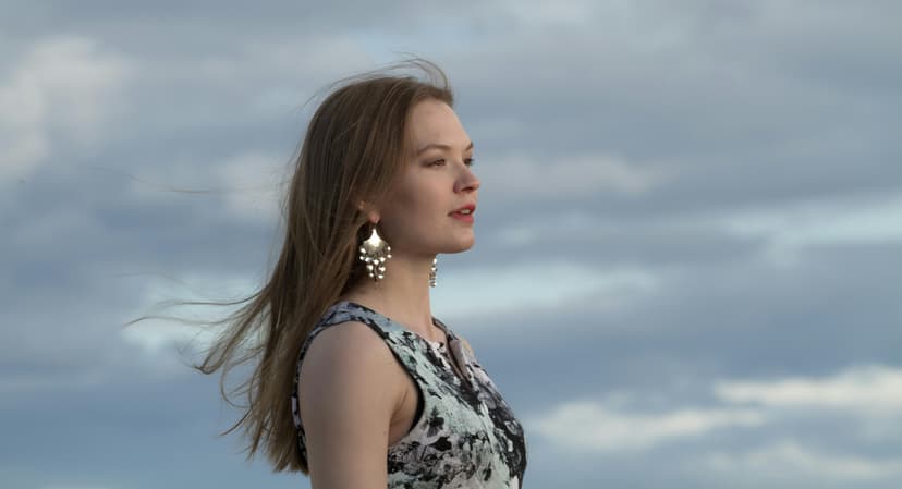 Marja Mortensson // Vidar Sandbecks kulturpris