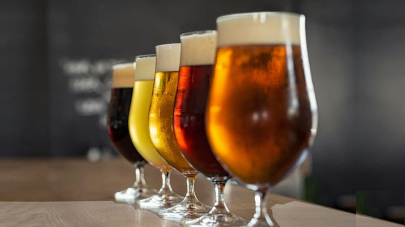 Smak og behag // Lokale hjemmebryggere presenterer