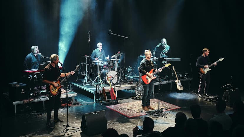 Local Heroes / En hyllest til Dire Straits