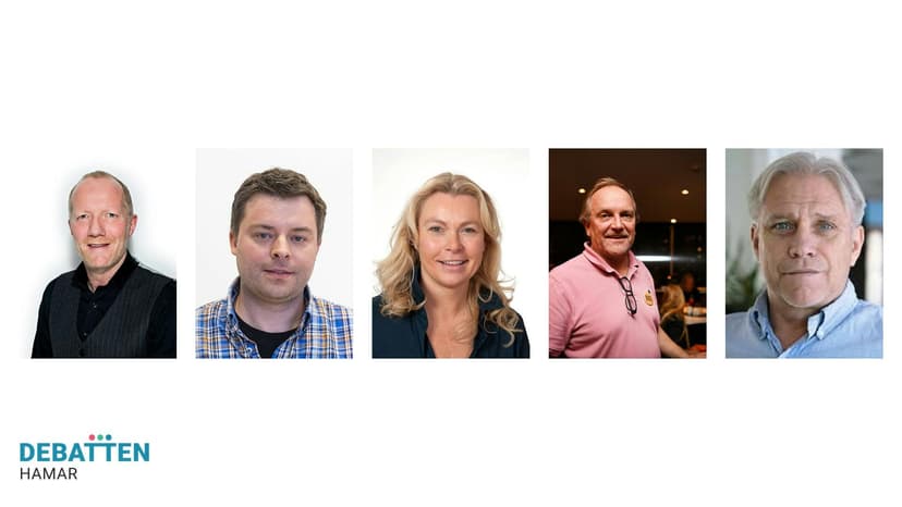 Debatten Hamar: Fyller avisene samfunnsoppdraget – eller jager de klikk?