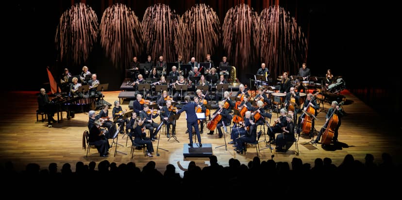 Konsert med Hedmarken Symfoniorkester
